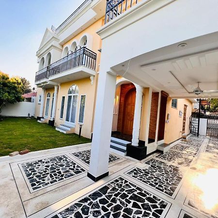Pak Capital Guest House Islamabad Ngoại thất bức ảnh