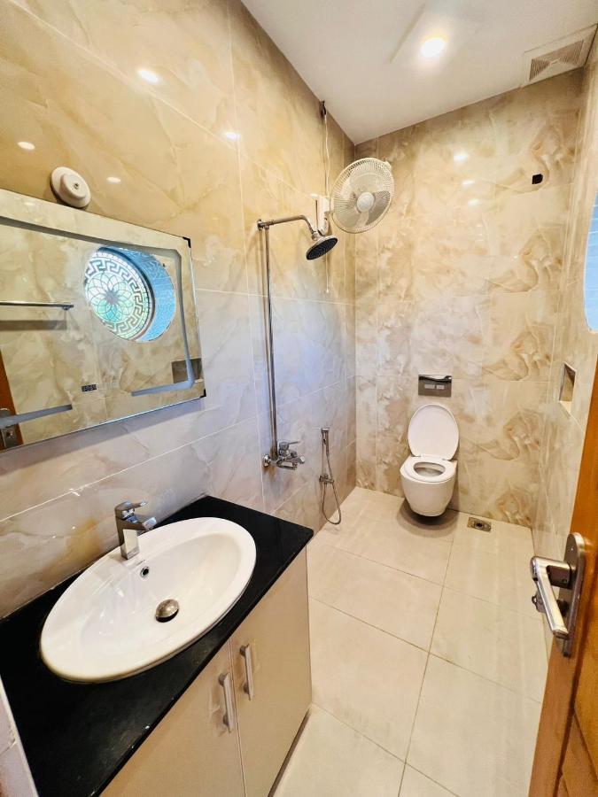 Pak Capital Guest House Islamabad Ngoại thất bức ảnh