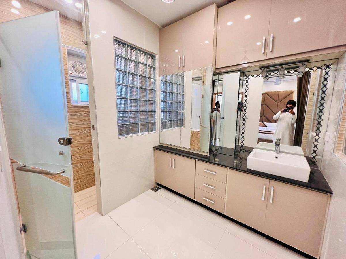 Pak Capital Guest House Islamabad Ngoại thất bức ảnh