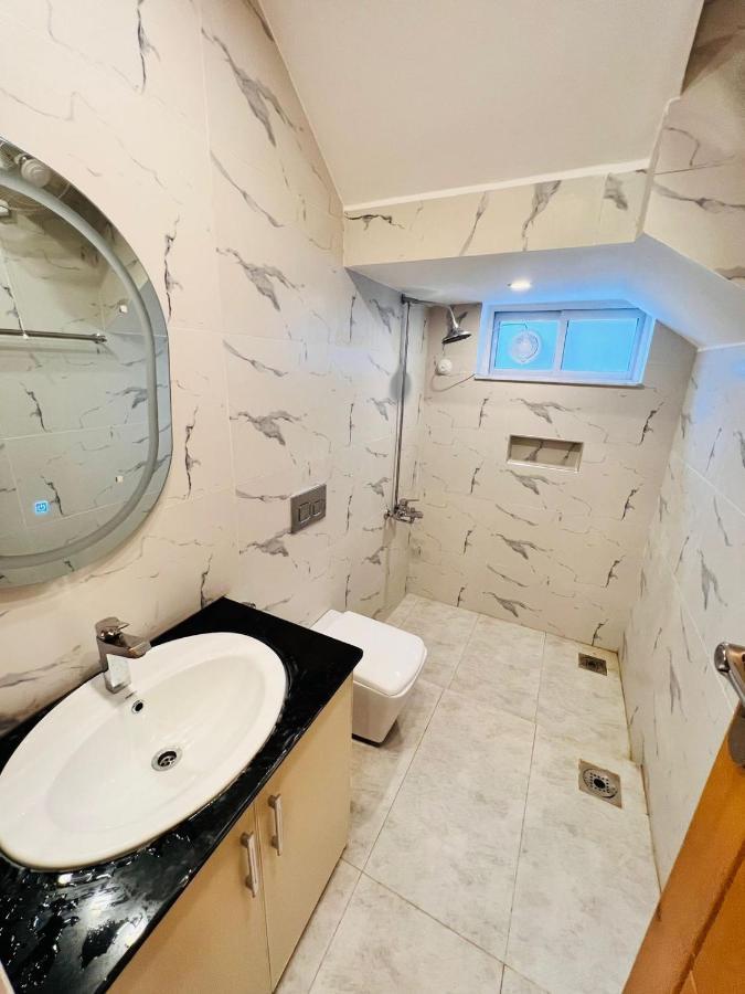Pak Capital Guest House Islamabad Ngoại thất bức ảnh