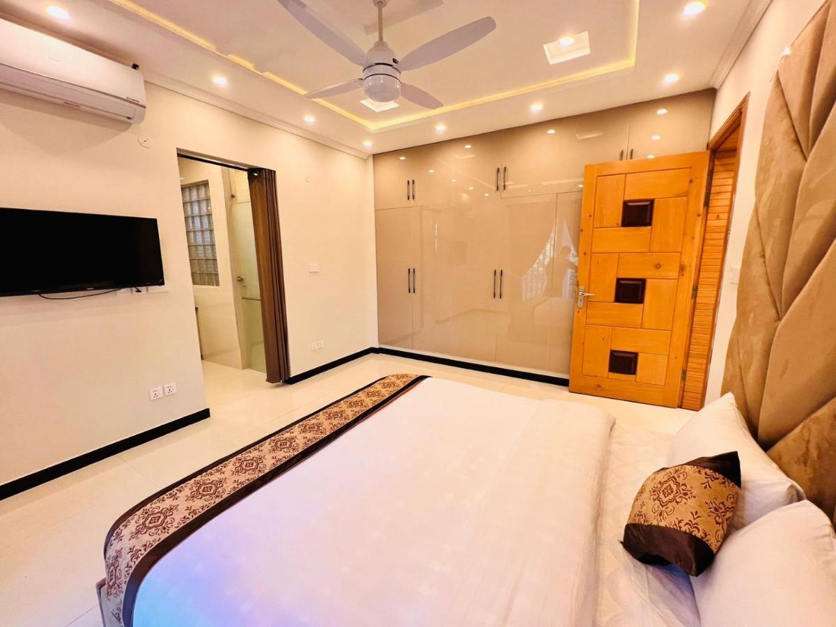 Pak Capital Guest House Islamabad Ngoại thất bức ảnh