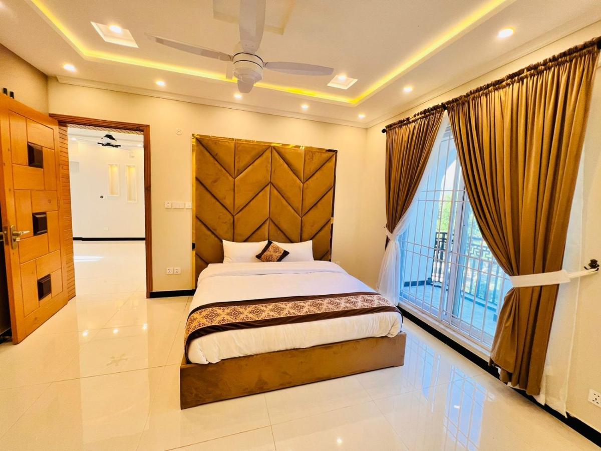 Pak Capital Guest House Islamabad Ngoại thất bức ảnh