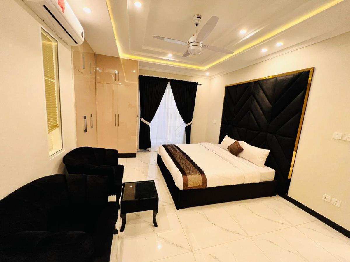 Pak Capital Guest House Islamabad Ngoại thất bức ảnh