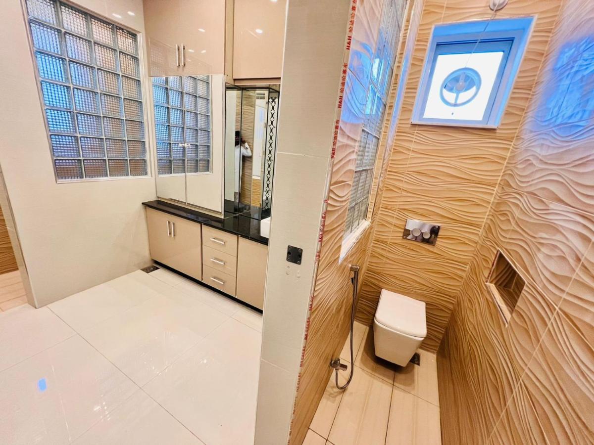 Pak Capital Guest House Islamabad Ngoại thất bức ảnh
