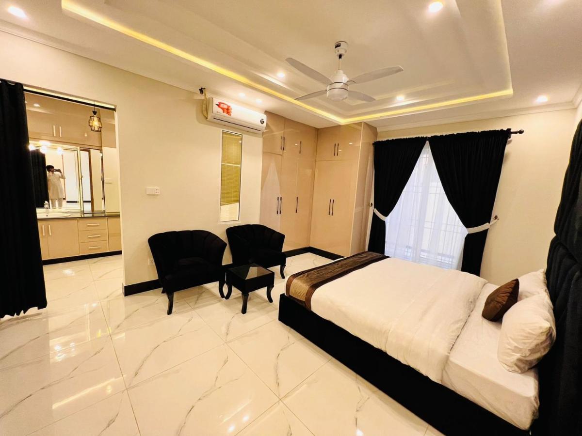 Pak Capital Guest House Islamabad Ngoại thất bức ảnh