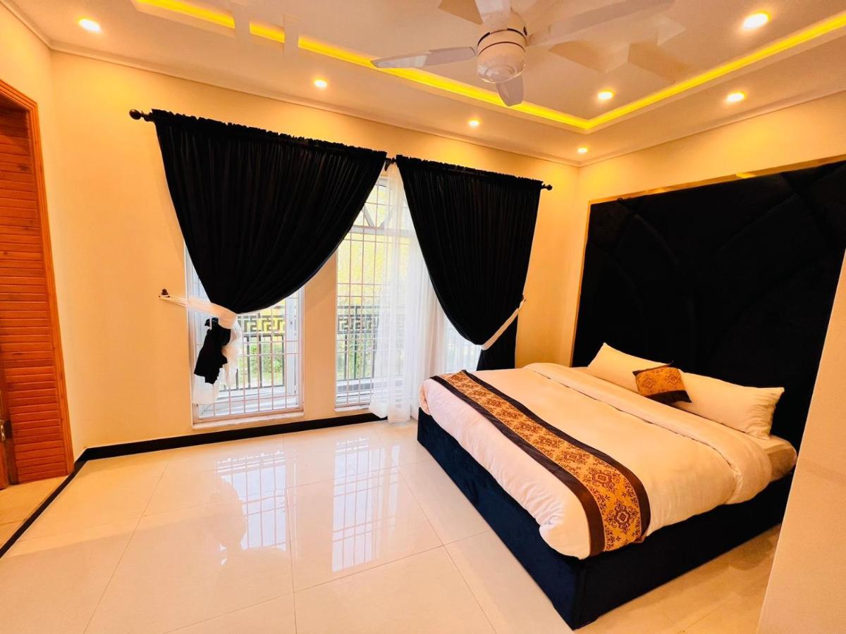 Pak Capital Guest House Islamabad Ngoại thất bức ảnh